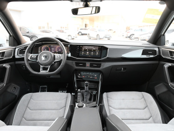 VW Tayron R-Line Connect 4Motion 380TSI
